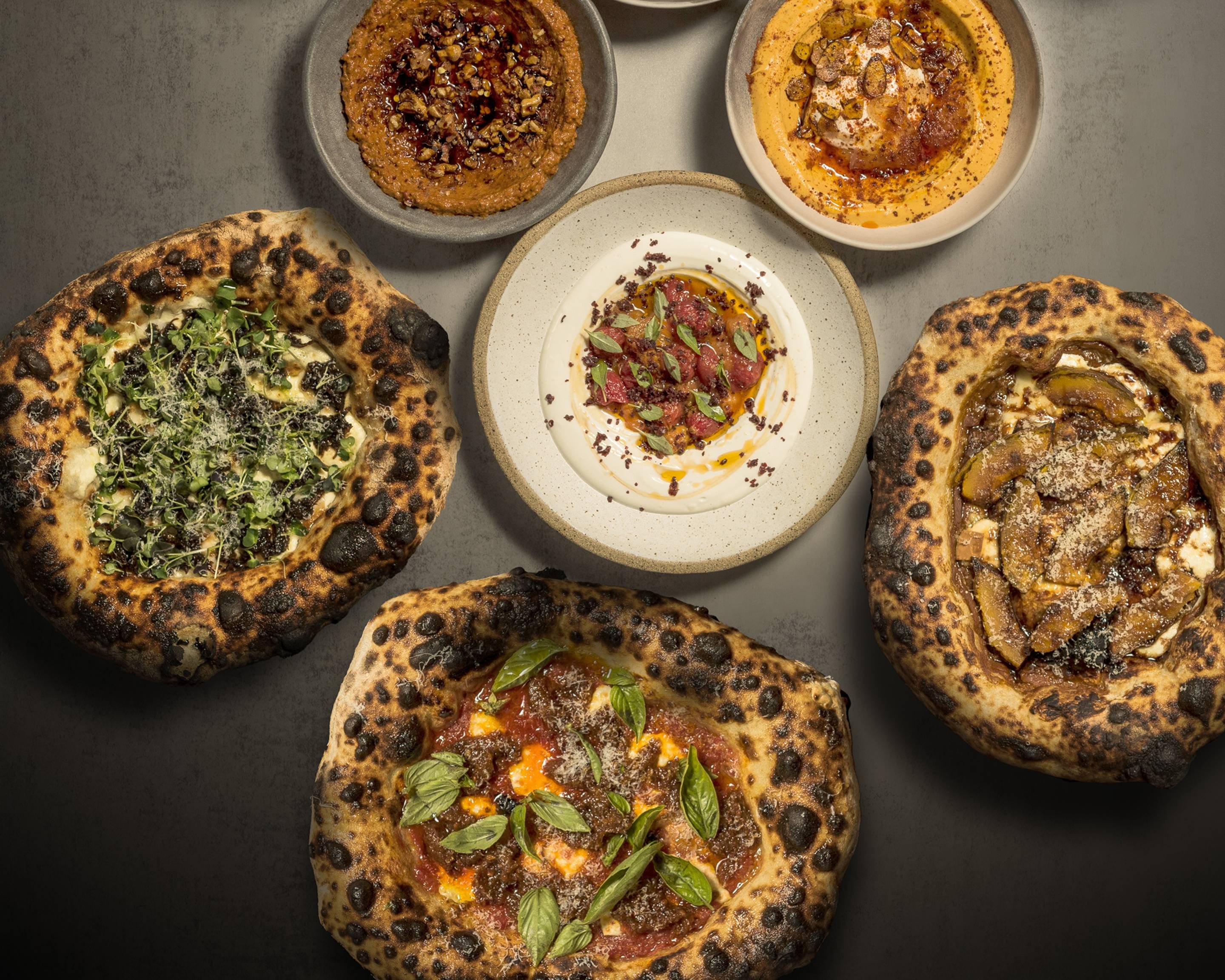 Order Whim Sourdough Neapolitan Pizza Menu Delivery【Menu & Prices