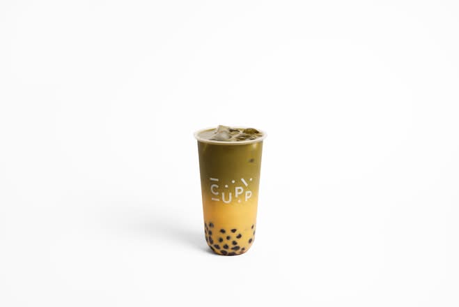 Classic Mango Matcha