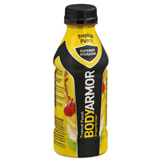 Bodyarmor · Tropical Punch Sports Drink (16 fl oz)