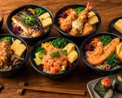 だしと米／和ボウル 笑んじょい西田辺店　Dashi and rice / Japanese bowl