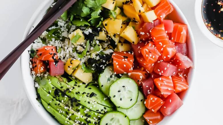 Poke Bowl (L)