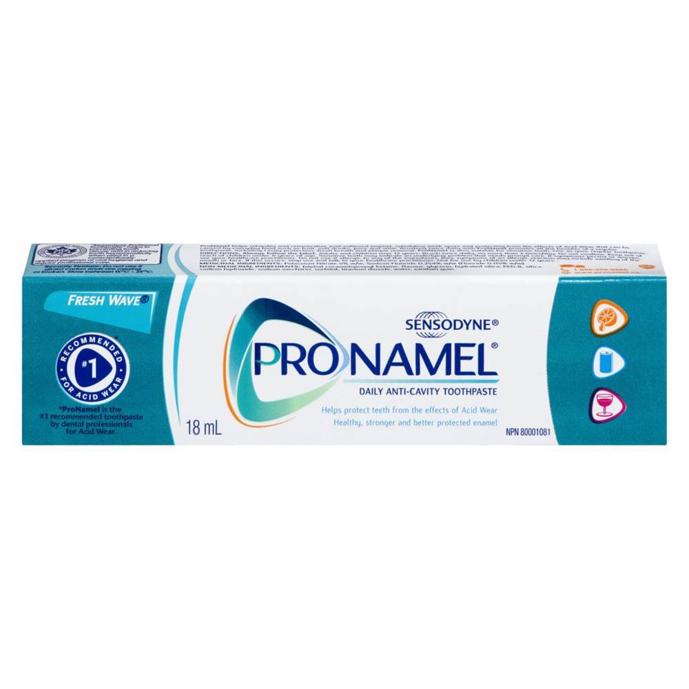 Pronamel Fresh Wave Toothpaste (18 ml)