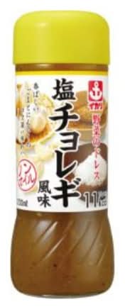 24_イカリ　野菜のドレス塩チョレギ風味（200ml）