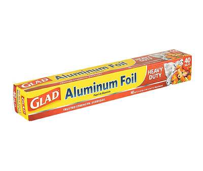 Glad Heavy Duty Aluminum Foil