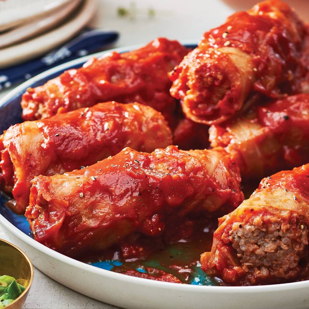 M&M Food Market · Cabbage Rolls (1.81kg/4lb)