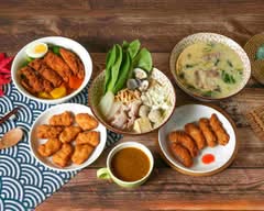 享食鍋燒| 咖哩 | 炸物