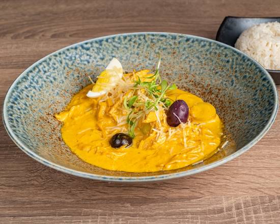 Aji de Gallina