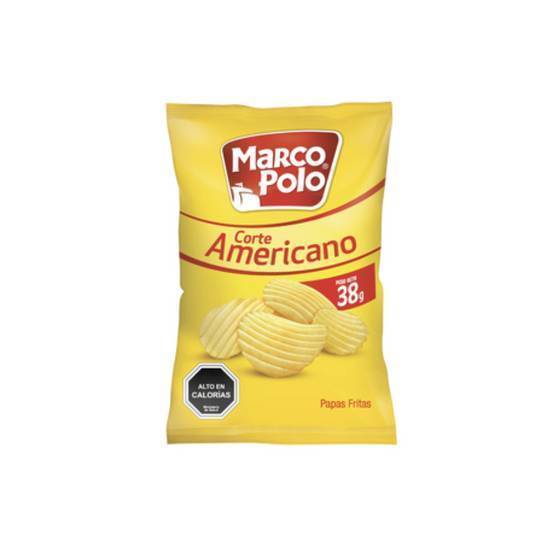 Papas Fritas Marco Polo - Corte Americano