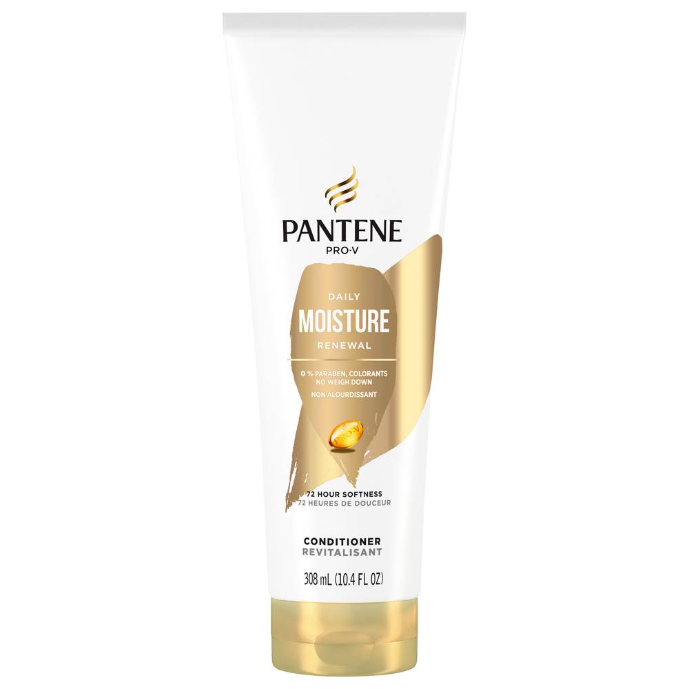 Pantene Pro-V Daily Moisture Renewal Conditioner (10.4 fl oz)