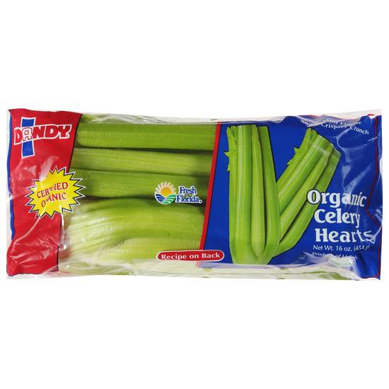 Earthbound Farms Organic Celery Hearts