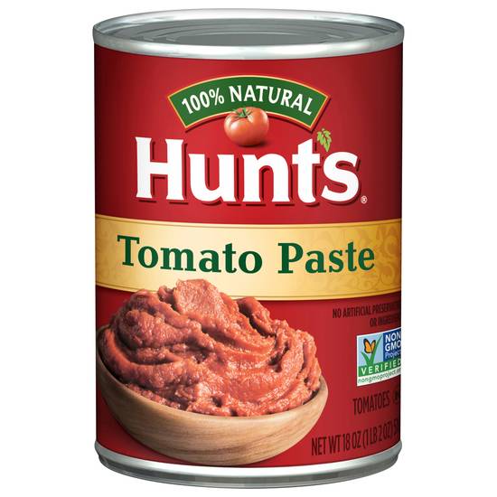 Hunt's Tomato Paste (18 oz)