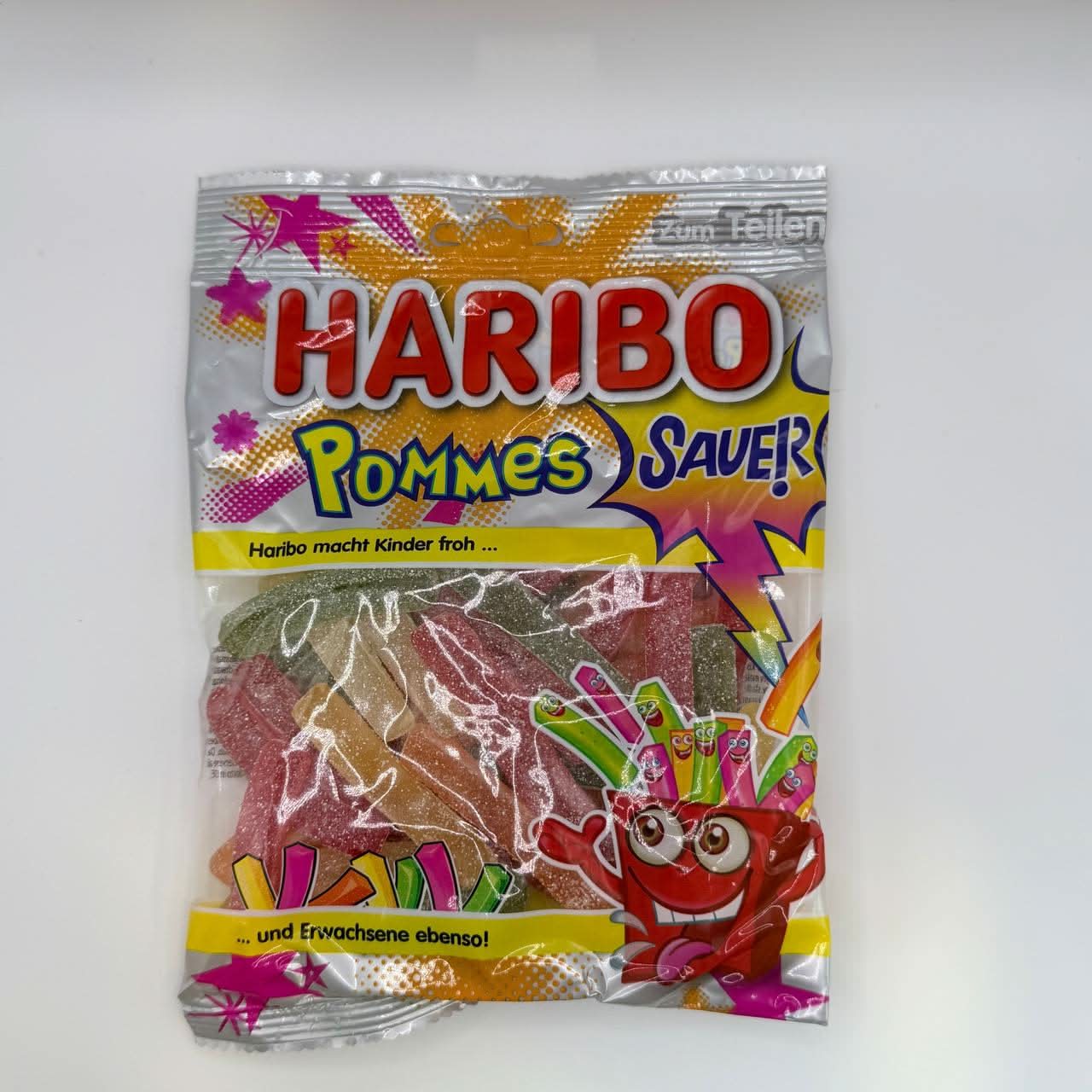 HARIBO POMMES SAVER