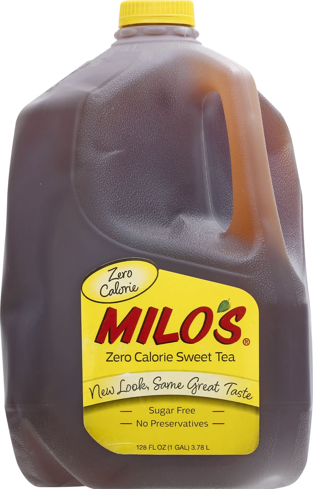 Milo's Zero Calorie Sweet Tea (128 fl oz)