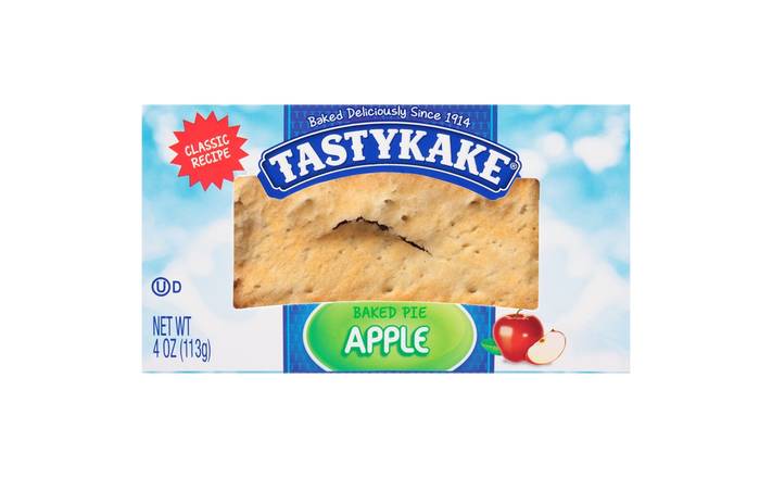 Tastykake Apple Pie, 4 oz