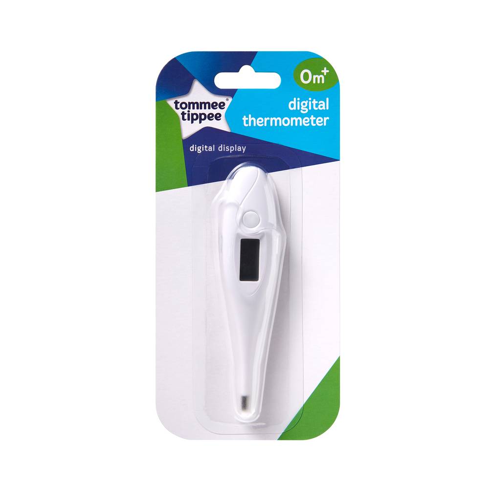 Tommee Tippe Digital 60 Second Thermometer For Baby Delivery Near Me