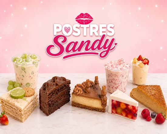 Postres Sandy