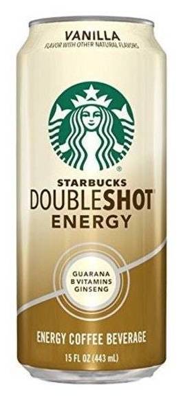 15z STRBCKS DBL SHOT ENERGY VA
