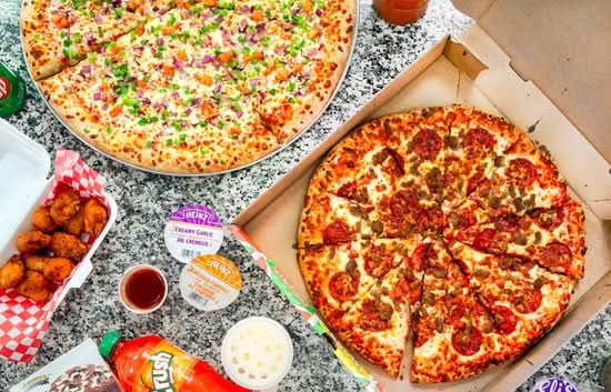 Pizza Depot (Ceremonial Dr)