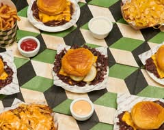 Burger She Wrote (Beverly Blvd)