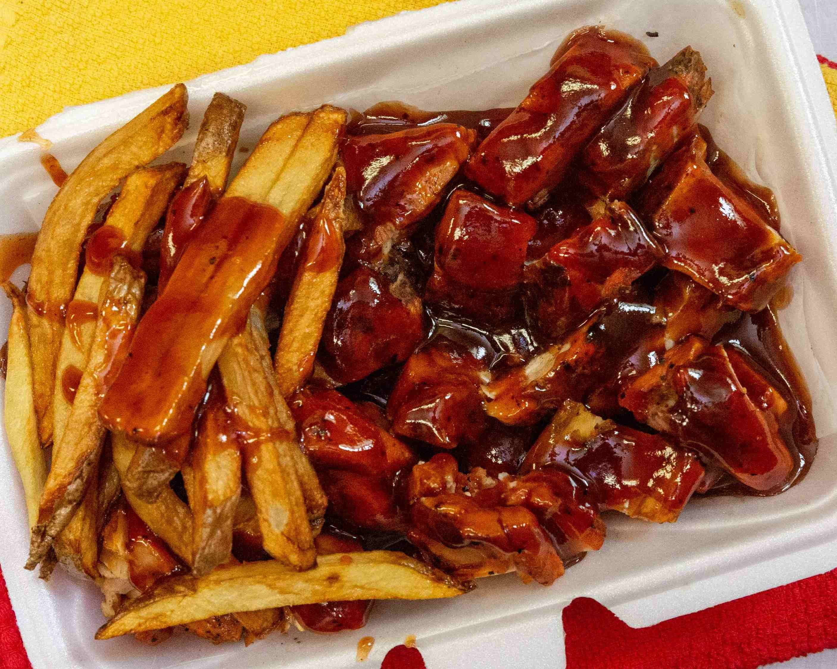 Order Phenomenal Ribs (Gary) Menu Delivery in Gary Phenomenal Ribs