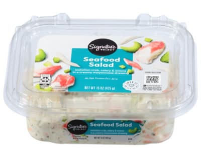 Signature Select Seafood Salad (15 oz)