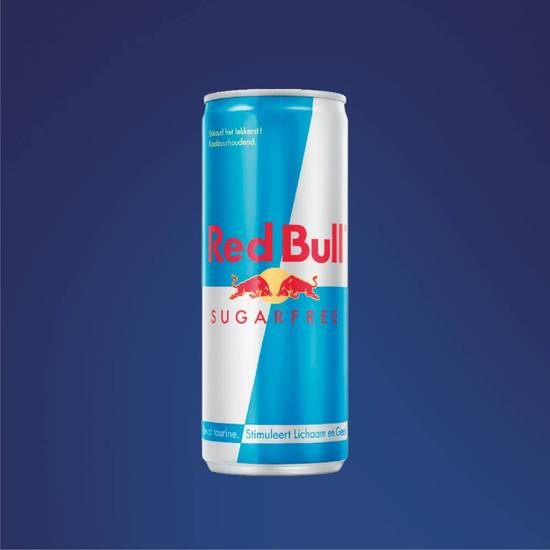 Red Bull 0%
