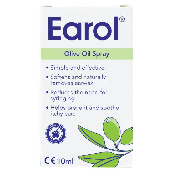 Earol Olive Oil Spray (10ml)