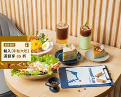 mounTAin coffee 貓疼咖啡