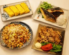 ことりのお母さん弁当　Kotori's mother's bento