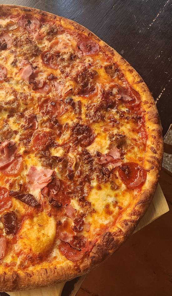 18" - Meat Lovers