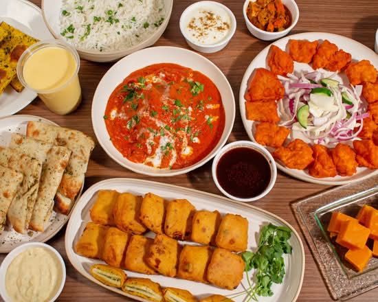 Kirpas Cafe (8381 128 St, Unit 111)