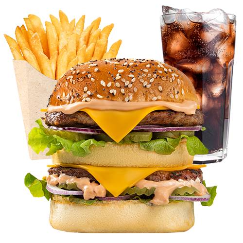 Menu le Big PPG