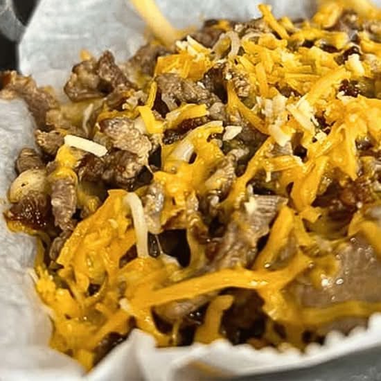 Large Moms Fries