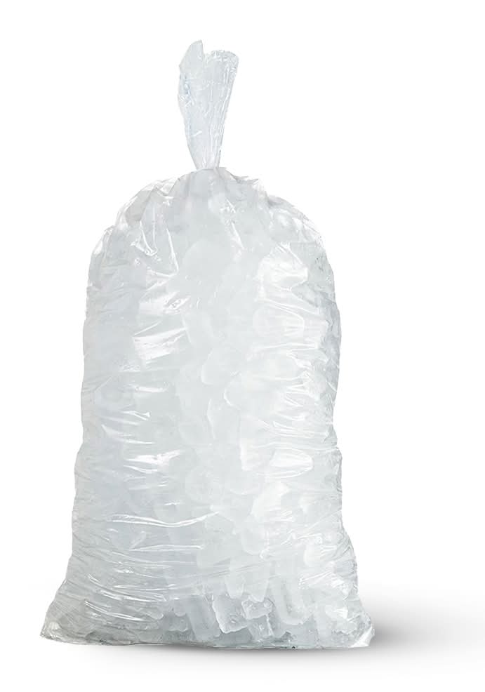 Ice, 7 lb bag