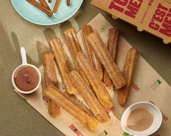 Churros 10 Pack