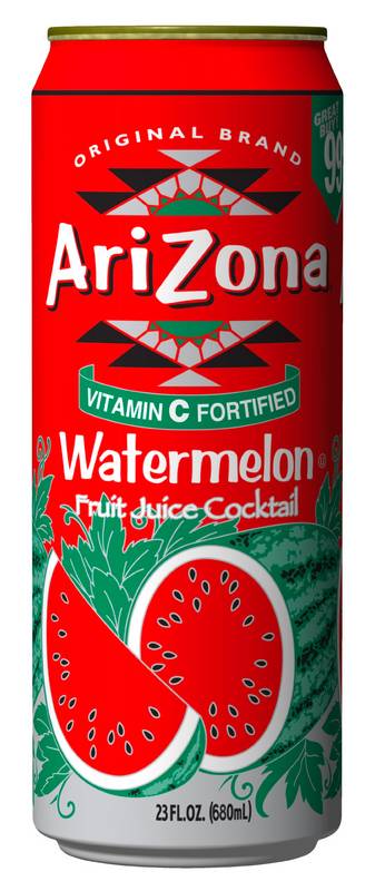 Arizona Watermelon Can 32oz