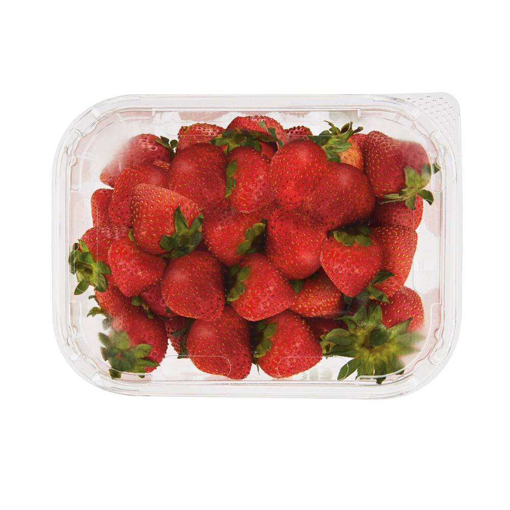 Coles Strawberries 250g