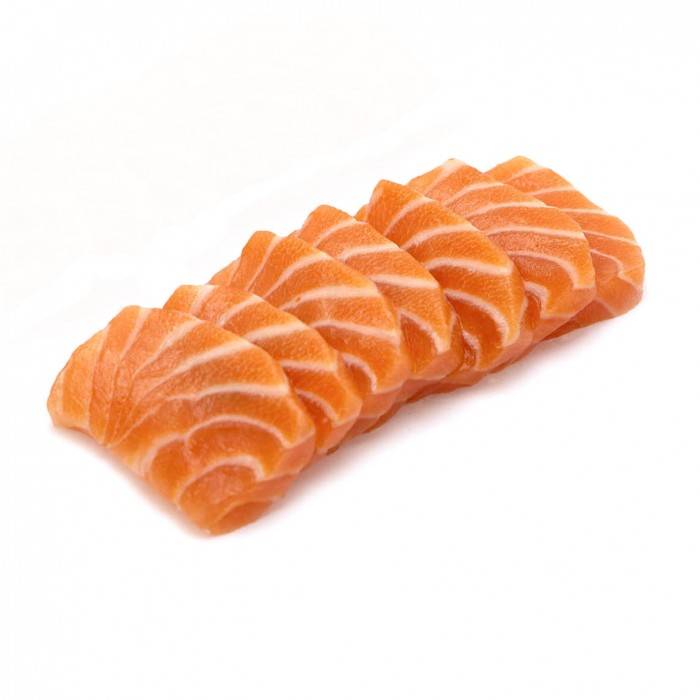 Sashimi saumon 🍱