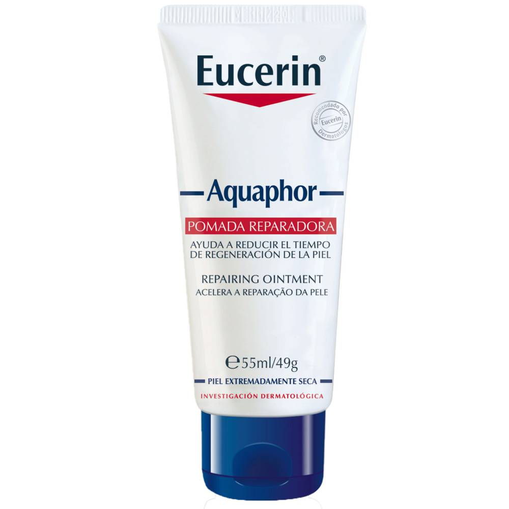 Eucerin · Crema pomada reparadora aquaphor (55 ml)