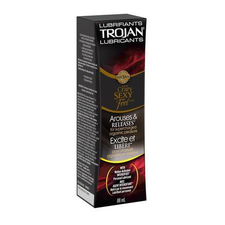 Trojan Arouses and Releases Personal Lubricant (88 ml)