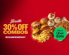 HOTVILLE (Nottingham)