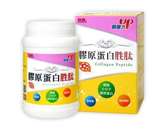 統健-膠原蛋白胜肽(223g/罐)