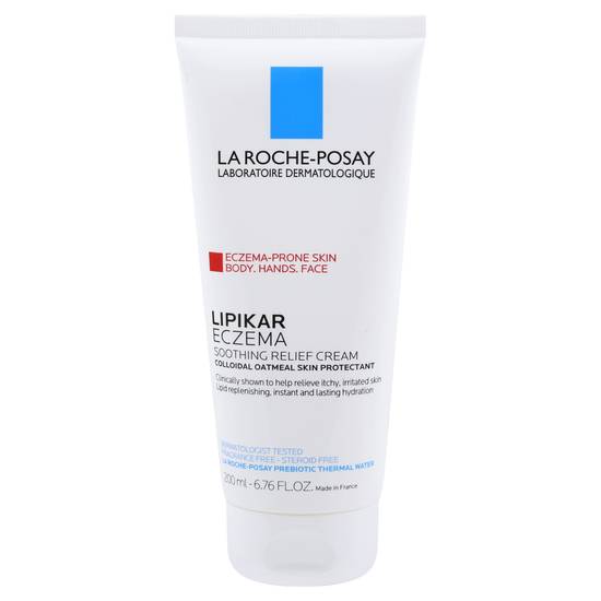 La Roche-Posay Lipikar Eczema Soothing Relief Cream