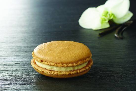 Macaron Vanille