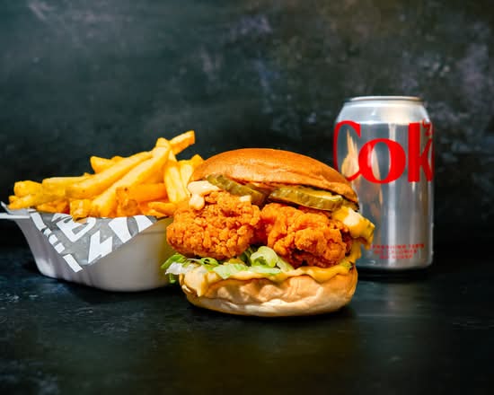 Chicken Meal Deal for 1