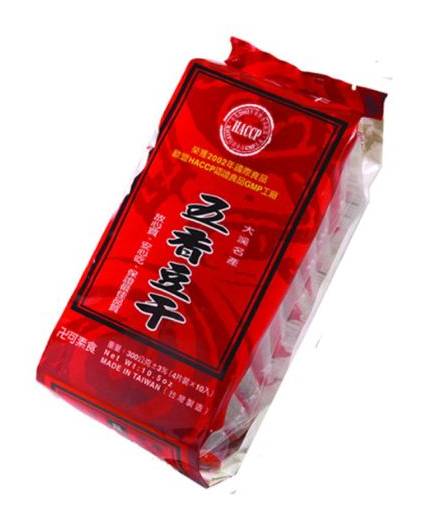 德昌紅標豆干 | 8 入 #33021081
