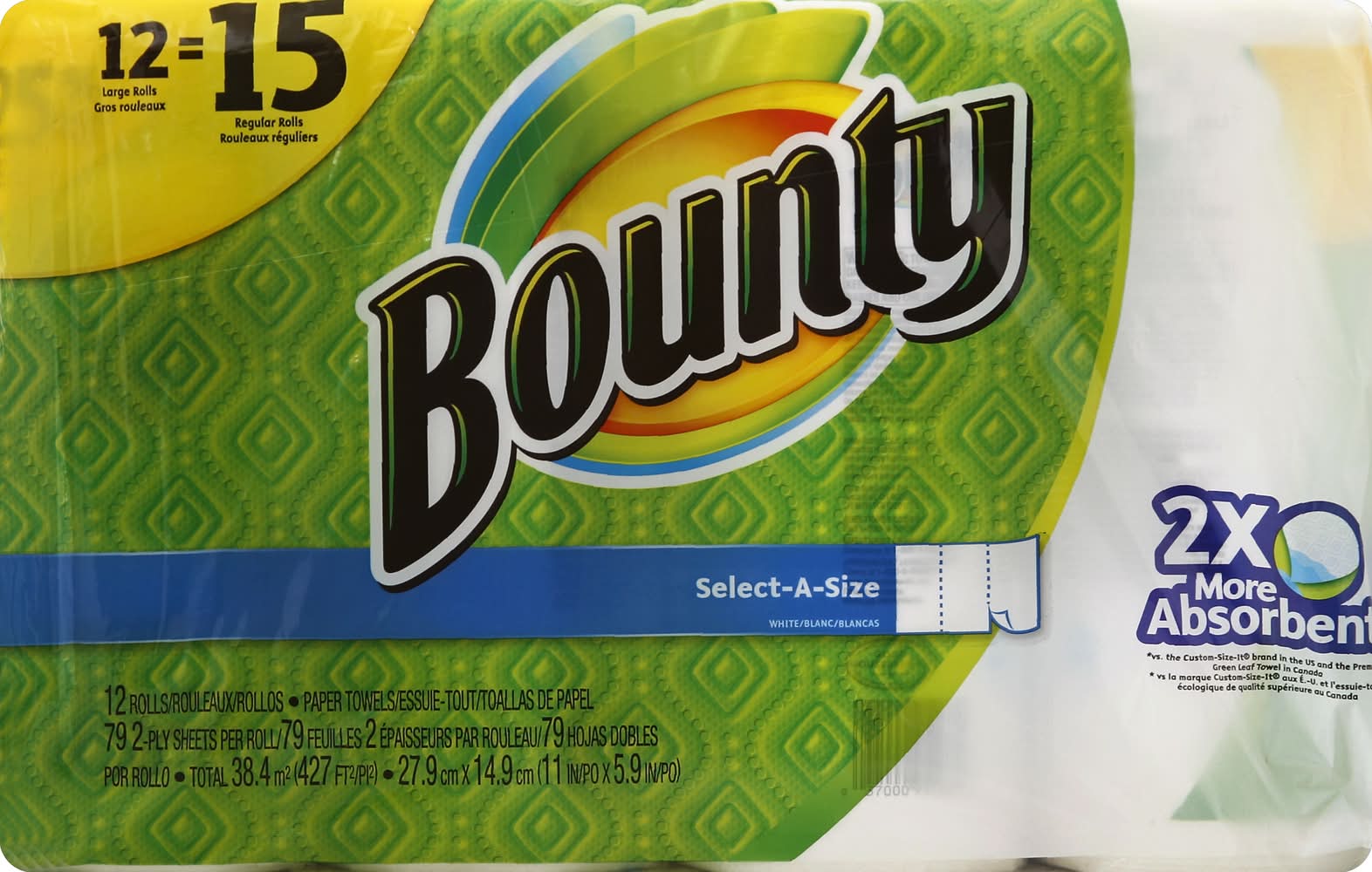 Bounty Paper Towels