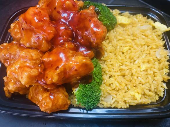 General Tso's Chicken