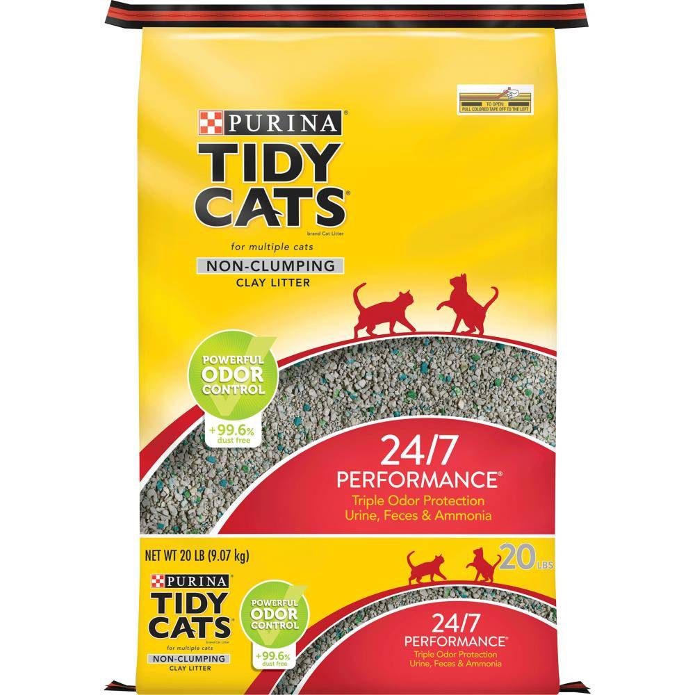 Purina Scented Clay Cat Litter | 00070230107206