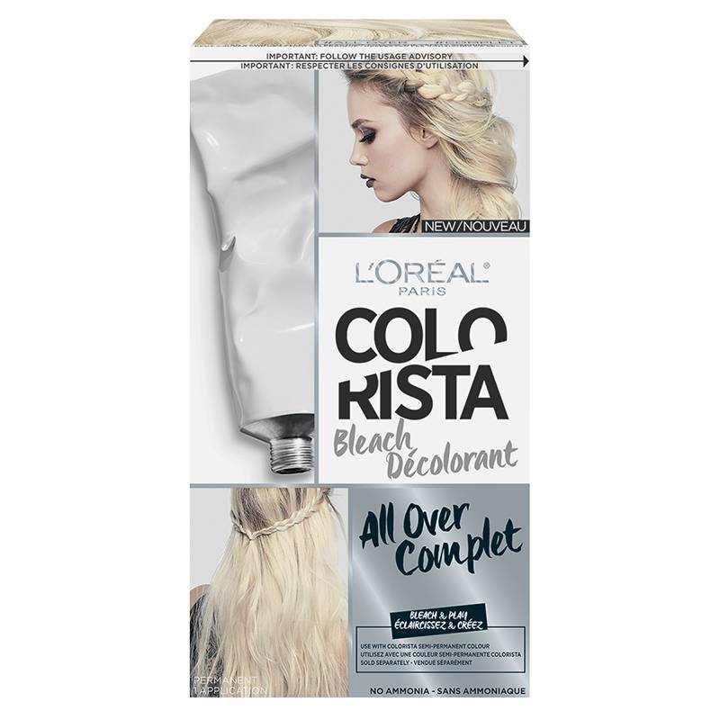 L'Oréal L'oreal Paris Colorista Bleach Allover (230 g)